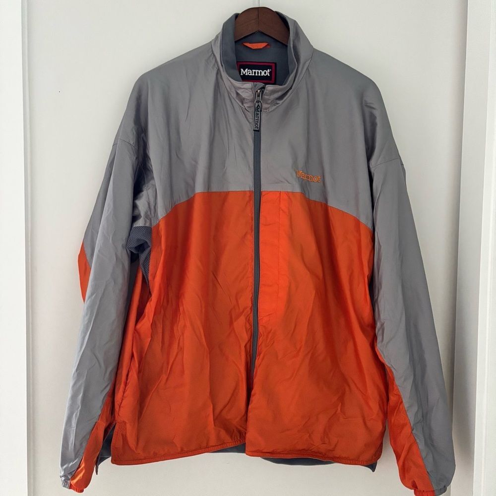 Marmot Colorblock Lightweight Jacket | Outdoor Trailcore